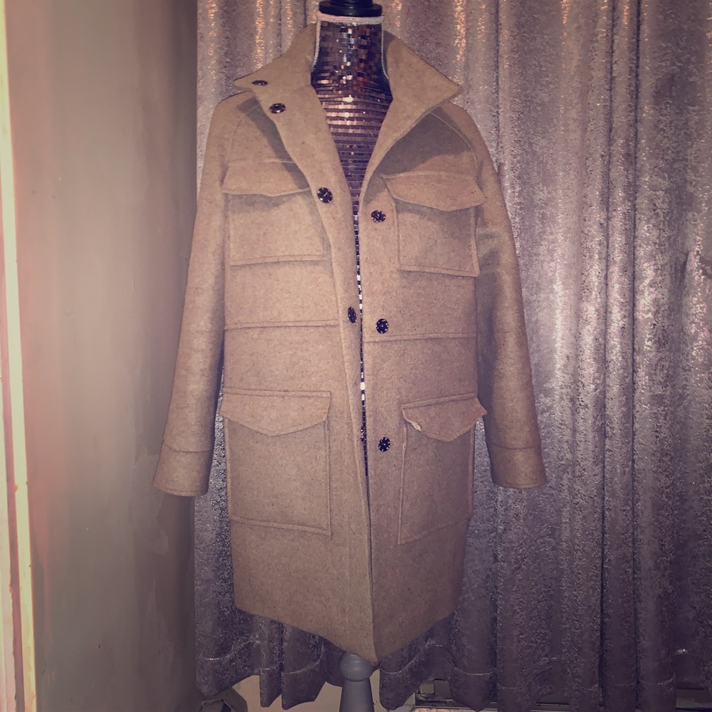 ASOS Coat - Picture 5 of 6